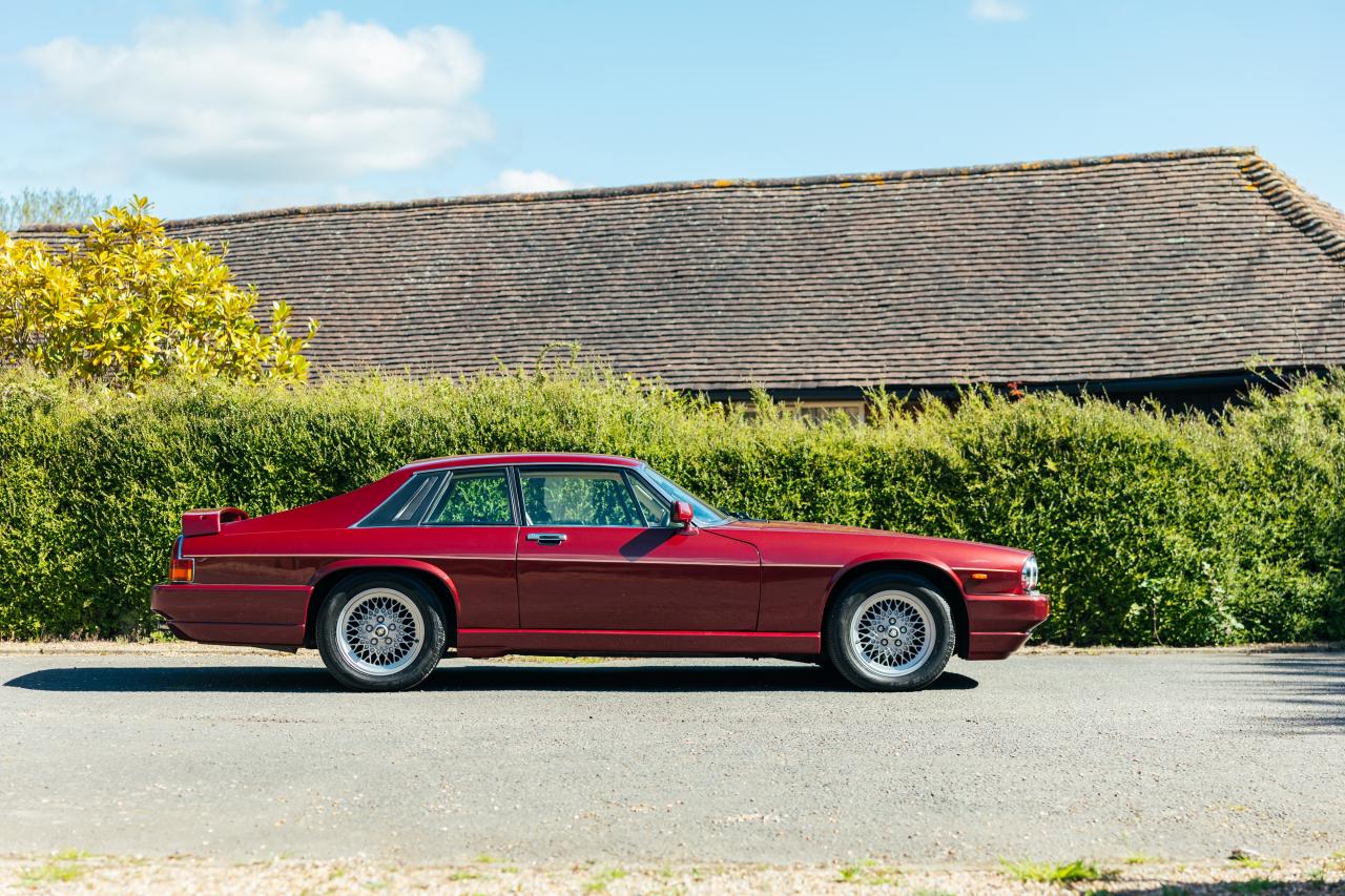 1991 Jaguar XJS Le Mans