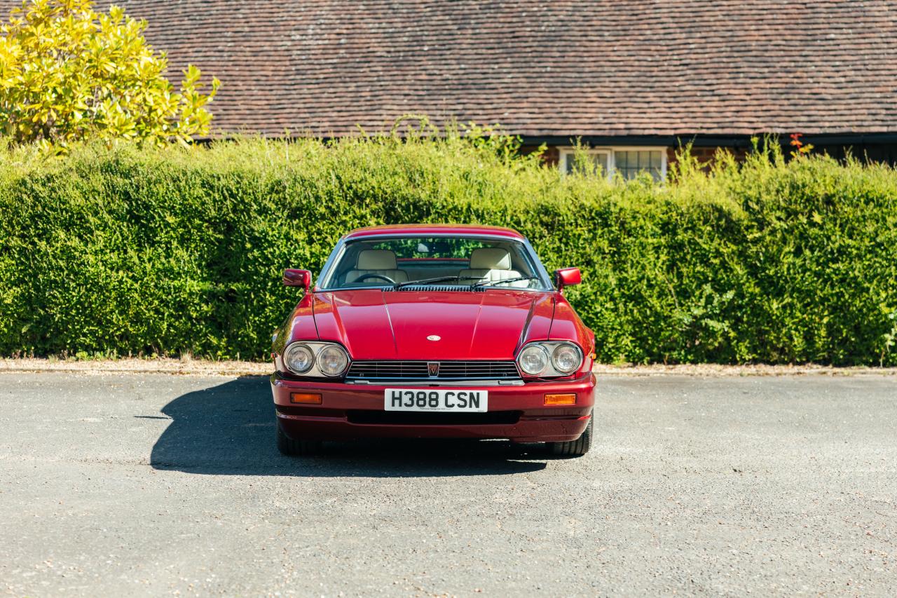 1991 Jaguar XJS Le Mans