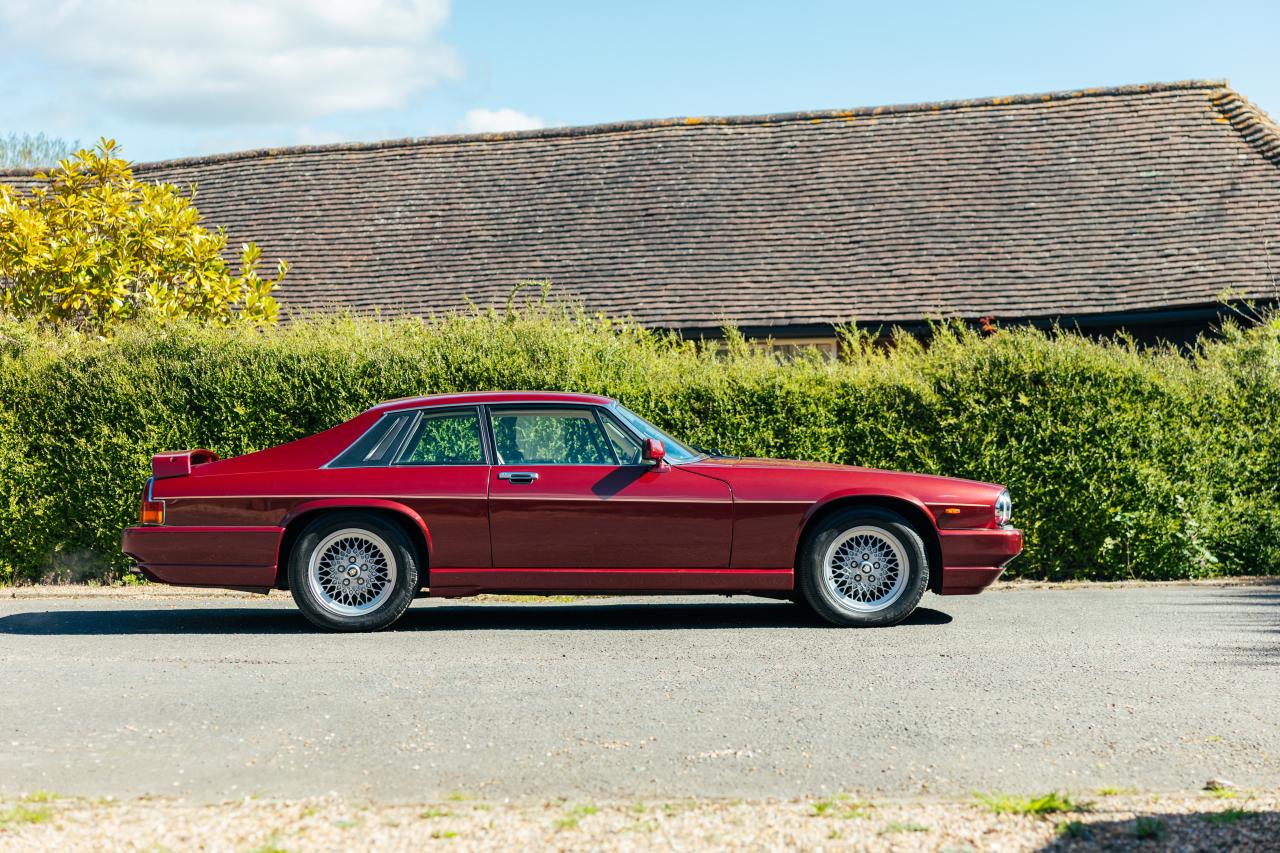 1991 Jaguar XJS Le Mans