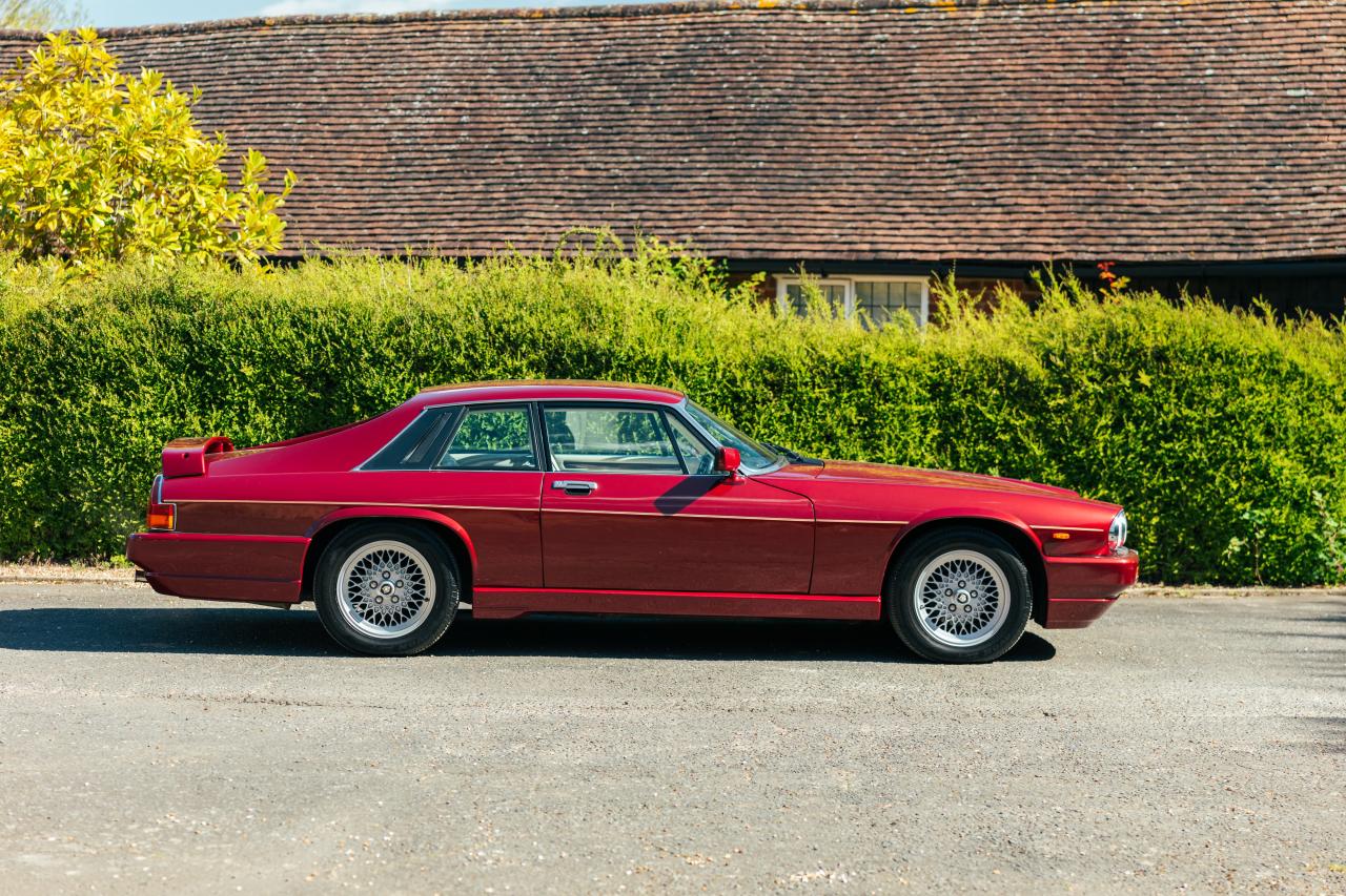 1991 Jaguar XJS Le Mans