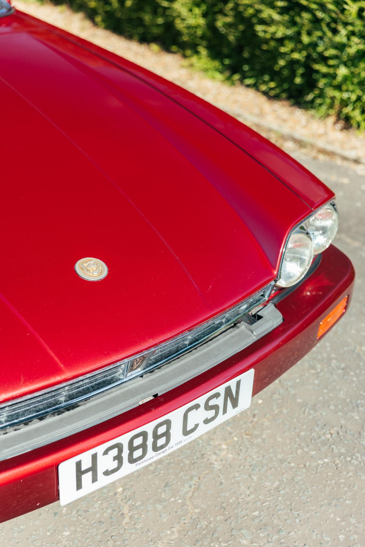 1991 Jaguar XJS Le Mans