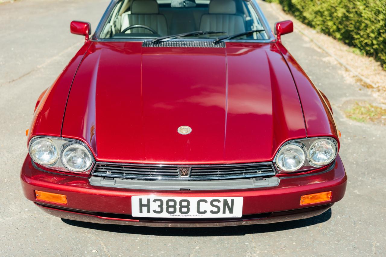 1991 Jaguar XJS Le Mans