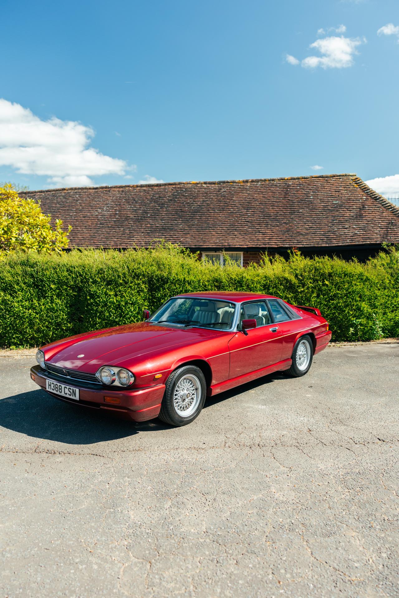 1991 Jaguar XJS Le Mans
