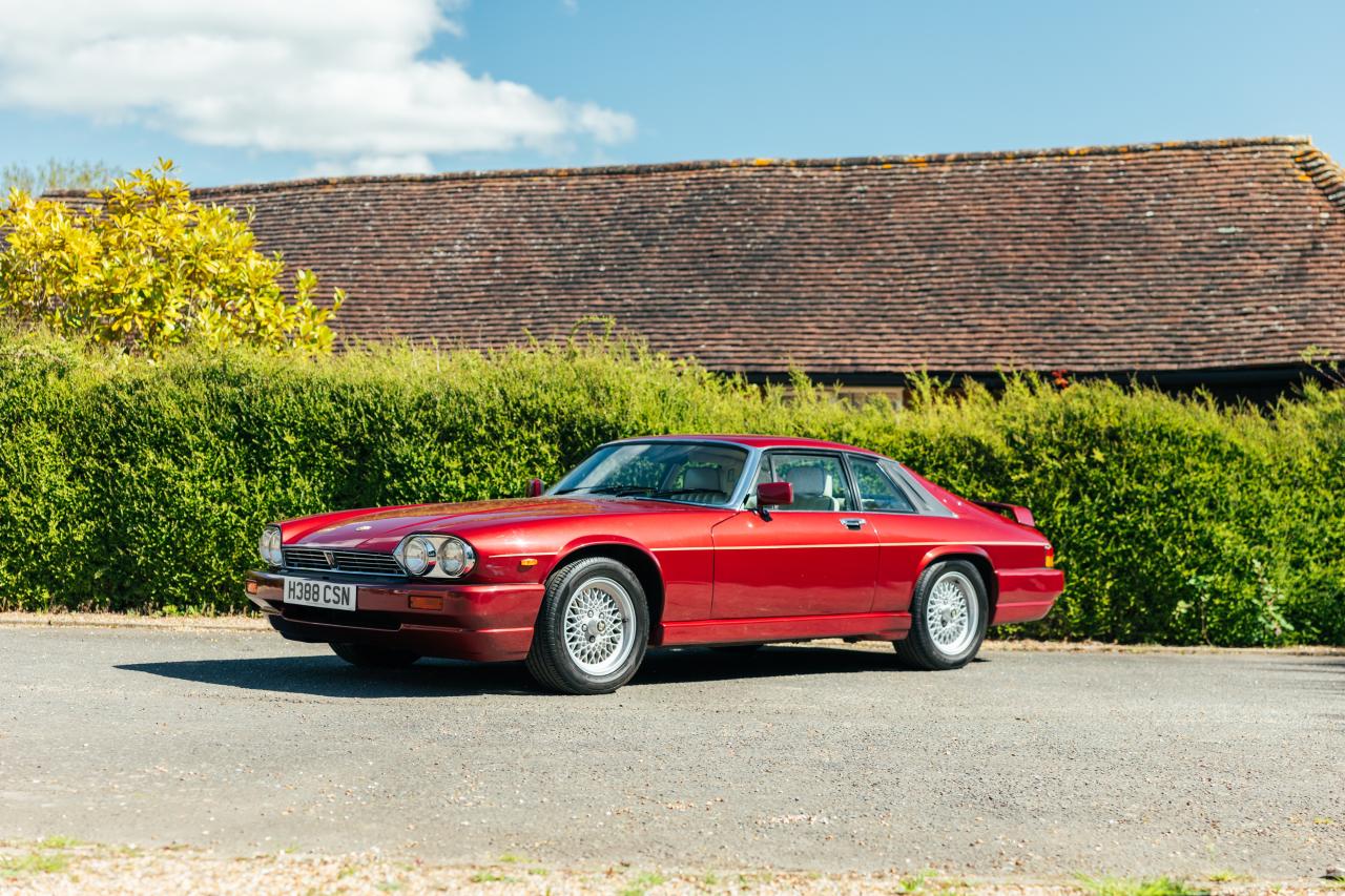 1991 Jaguar XJS Le Mans
