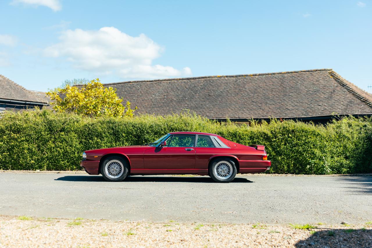 1991 Jaguar XJS Le Mans