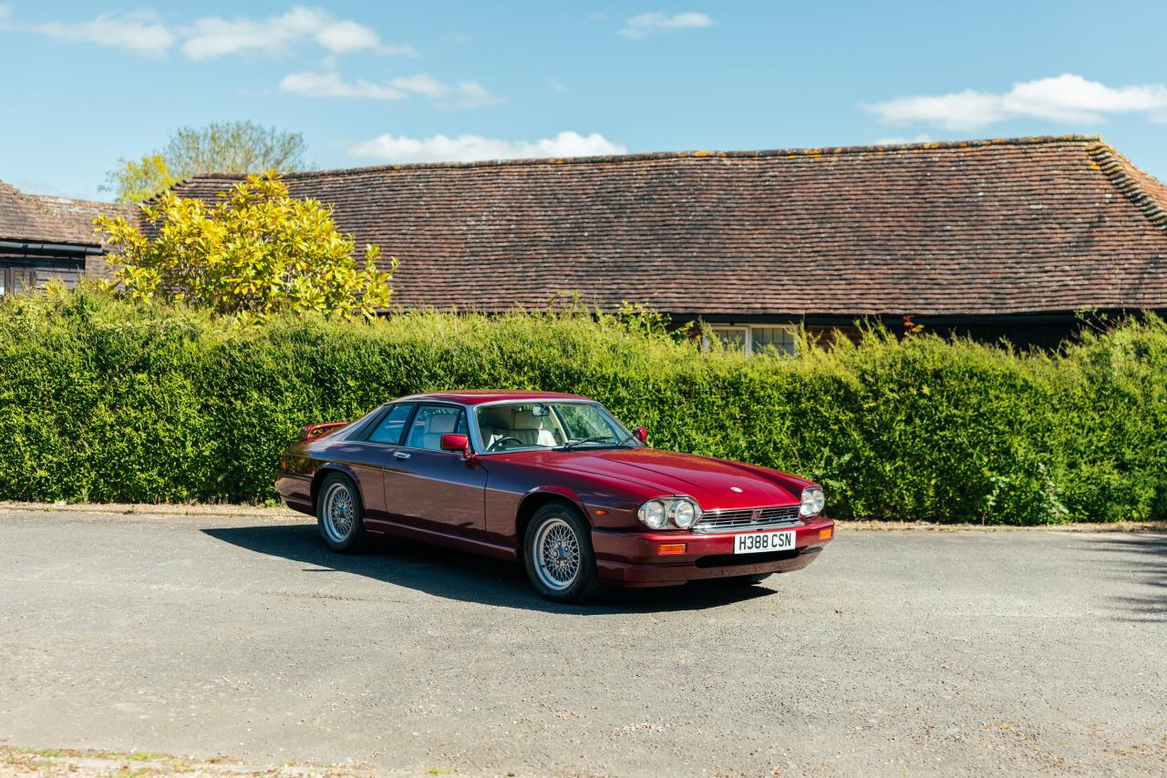 1991 Jaguar XJS Le Mans