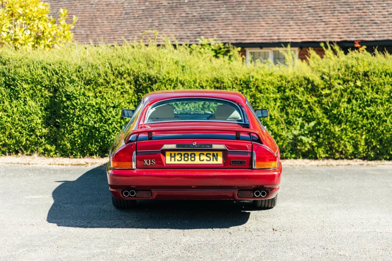 1991 Jaguar XJS Le Mans