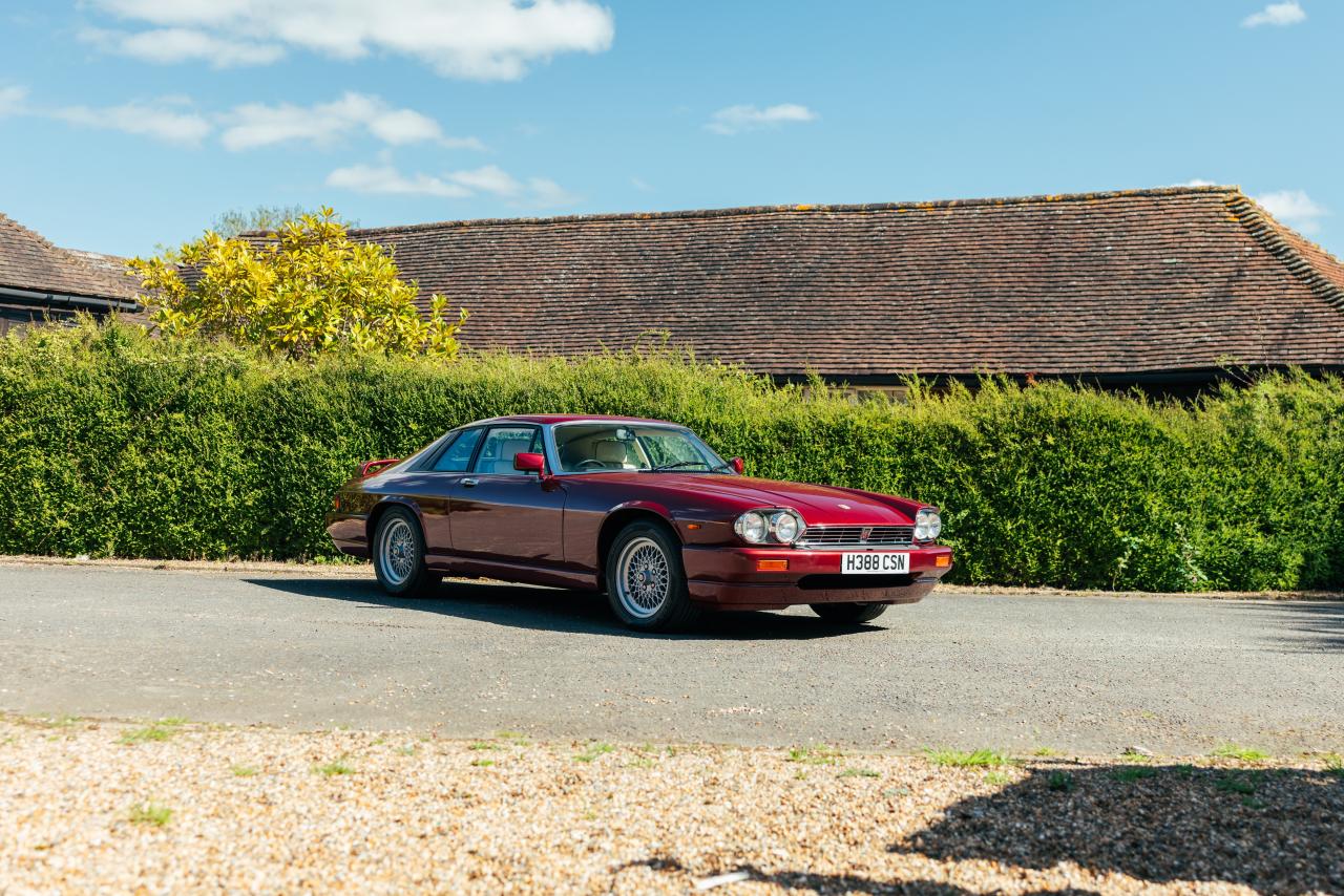 1991 Jaguar XJS Le Mans