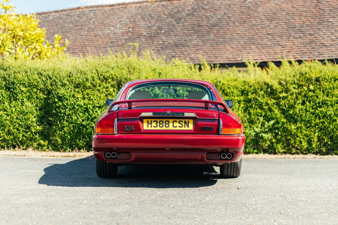1991 Jaguar XJS Le Mans