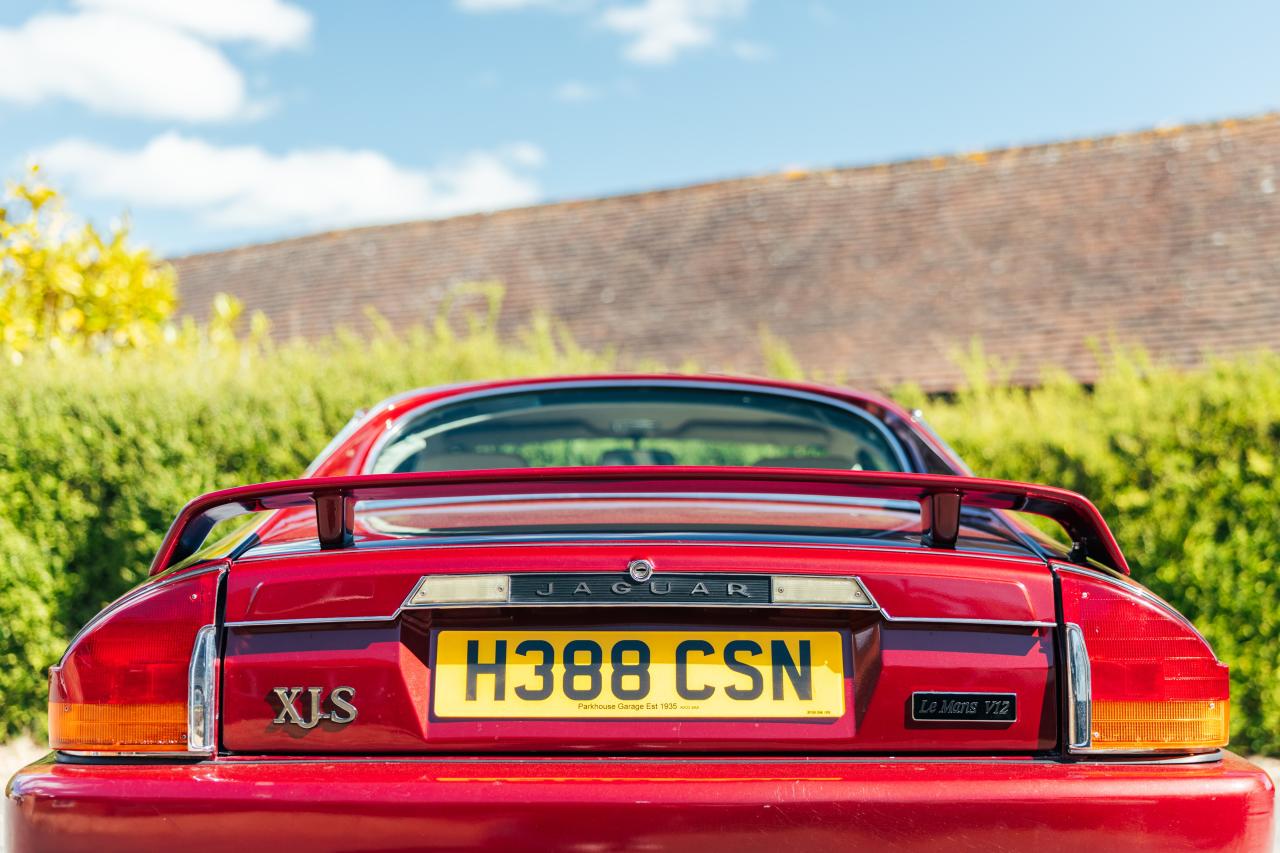 1991 Jaguar XJS Le Mans