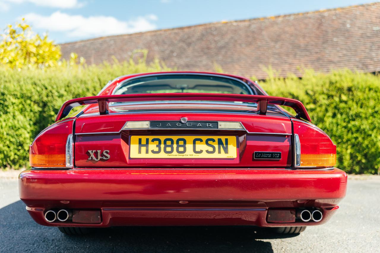1991 Jaguar XJS Le Mans