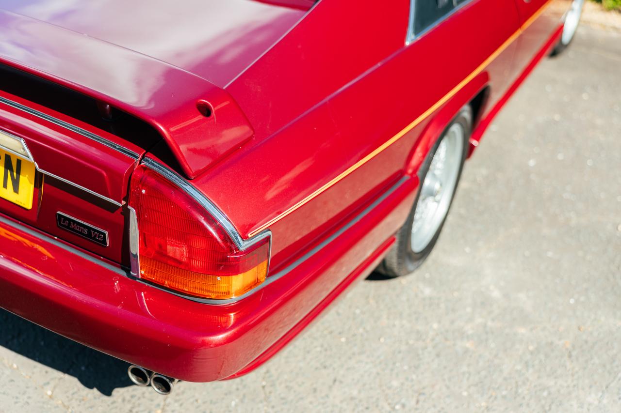 1991 Jaguar XJS Le Mans