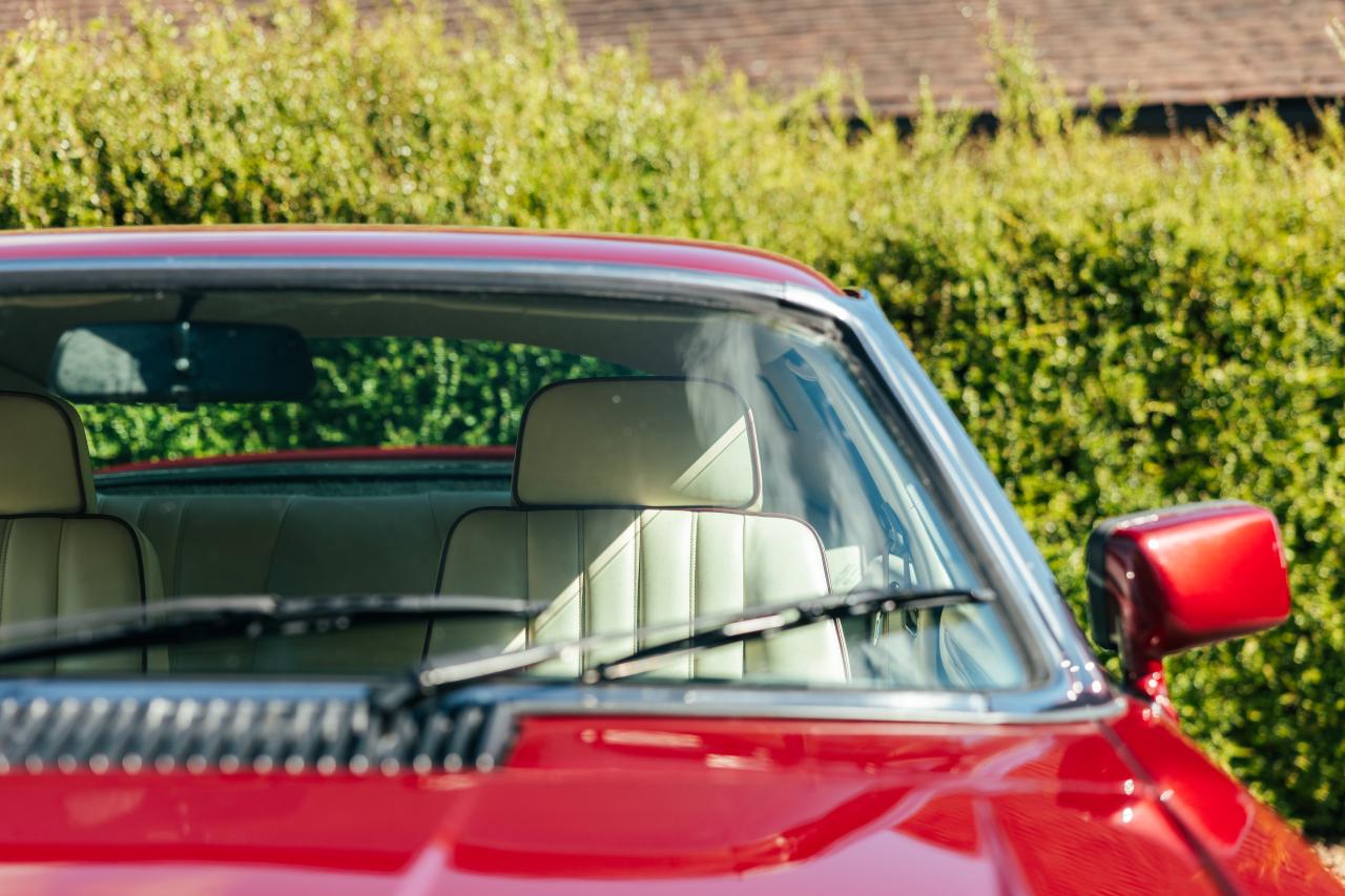 1991 Jaguar XJS Le Mans