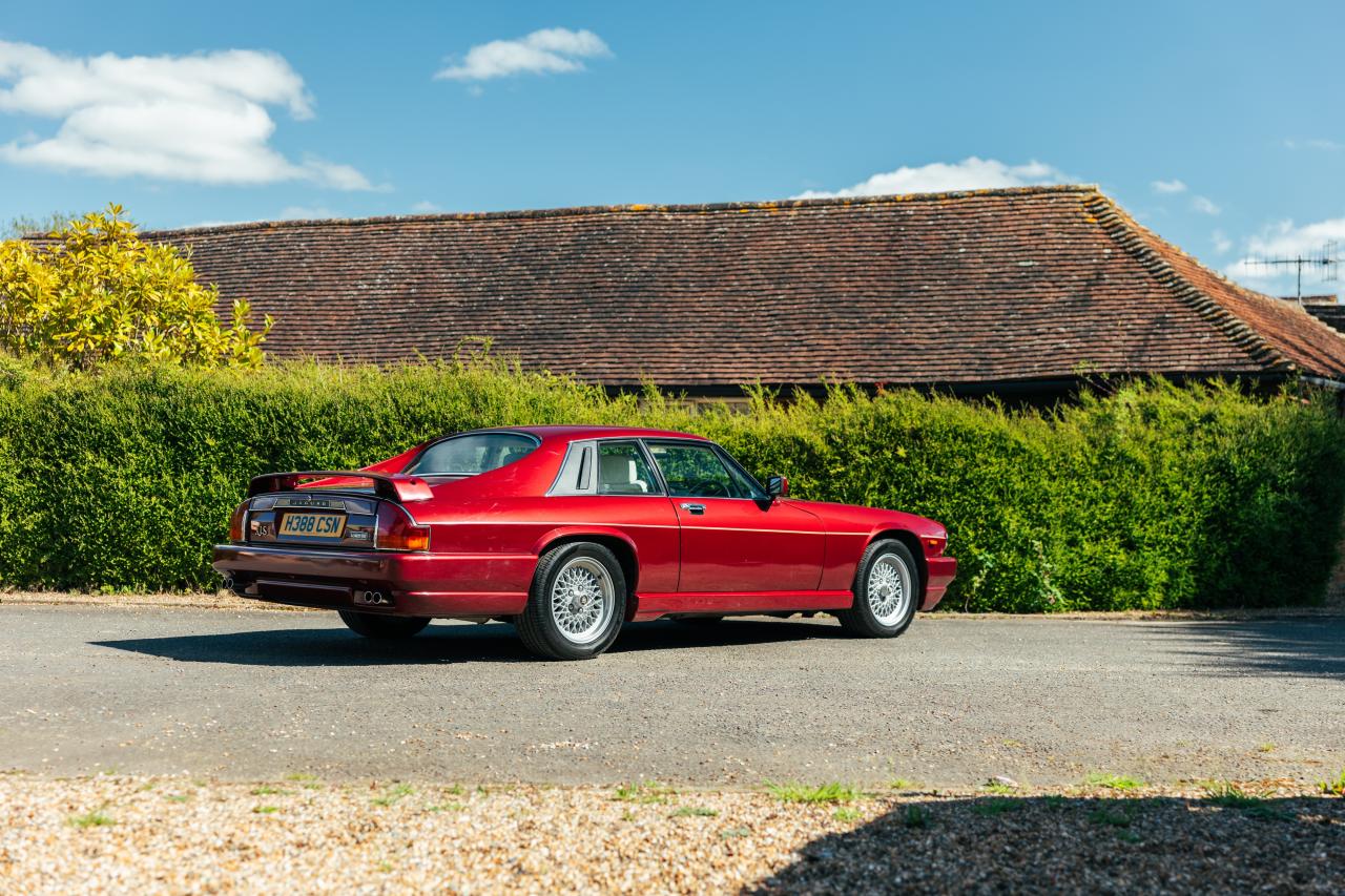 1991 Jaguar XJS Le Mans