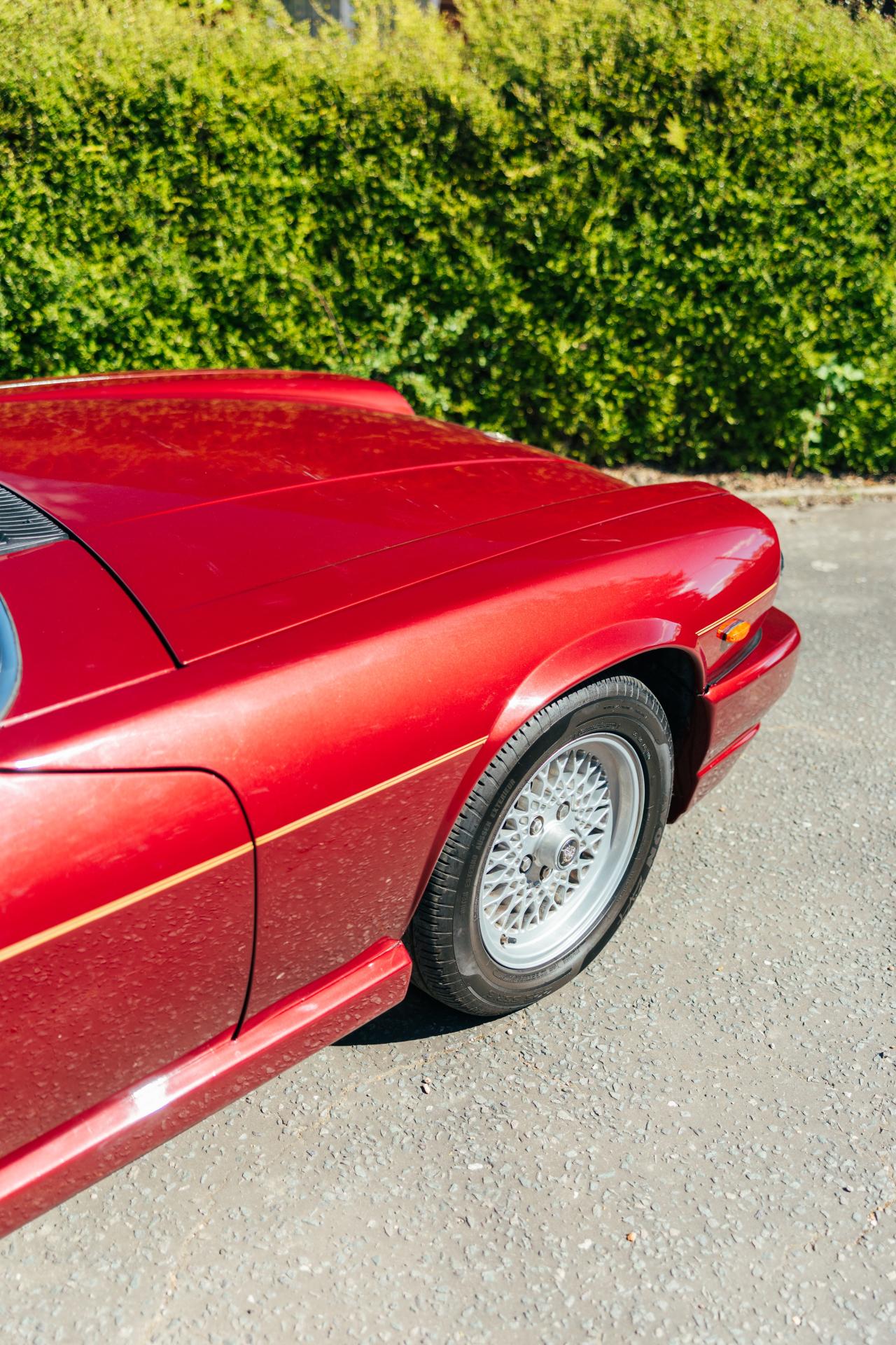 1991 Jaguar XJS Le Mans