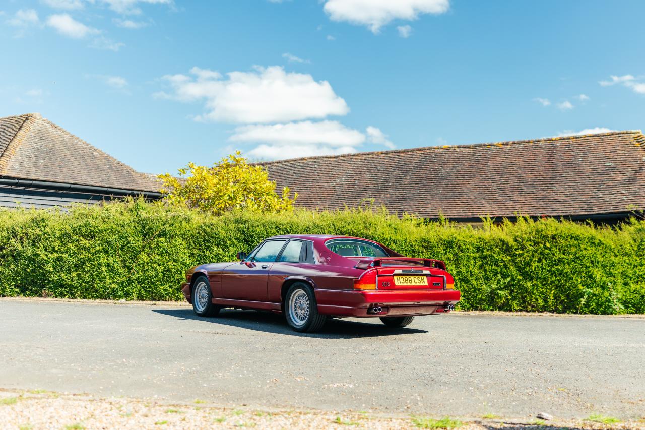 1991 Jaguar XJS Le Mans