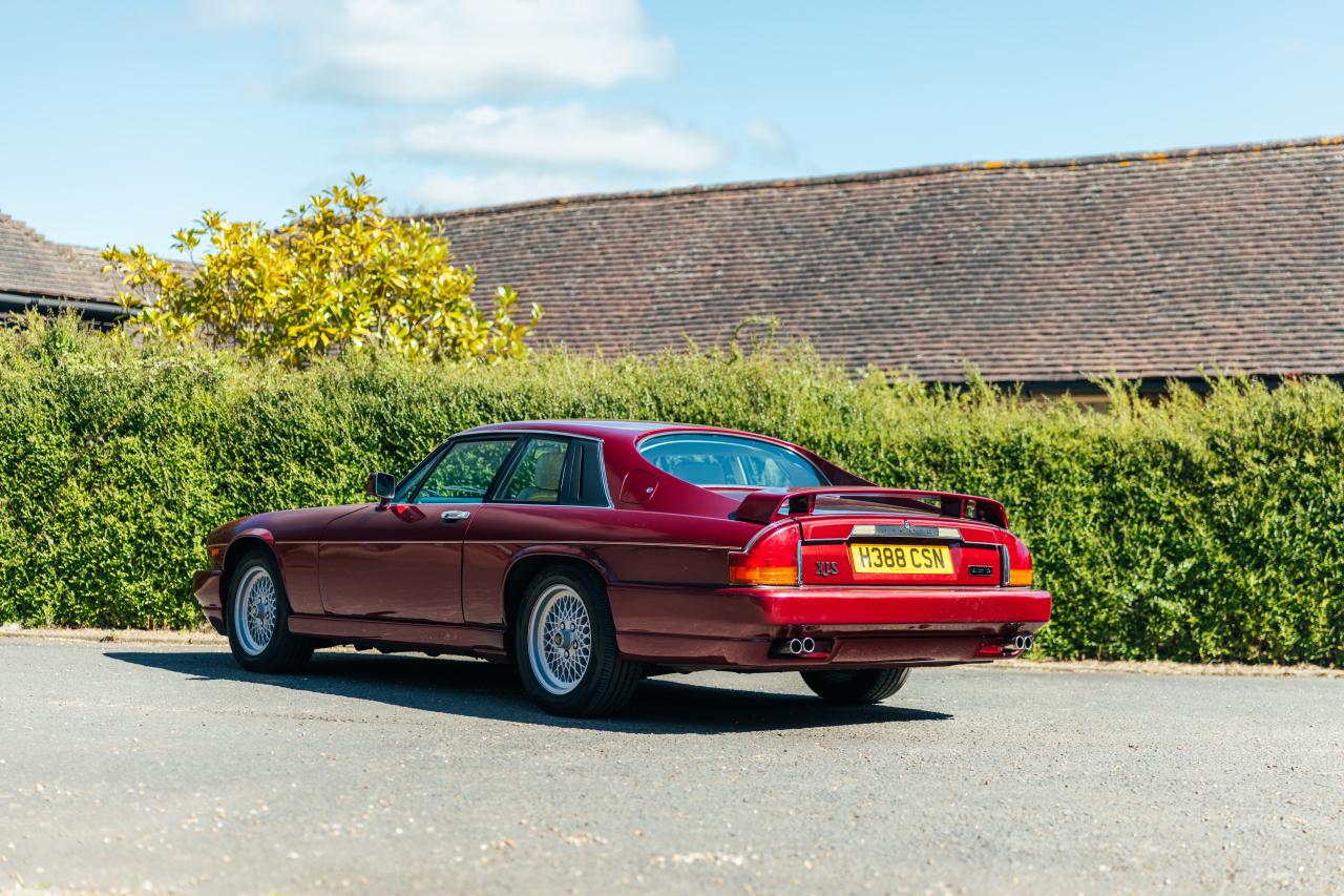 1991 Jaguar XJS Le Mans