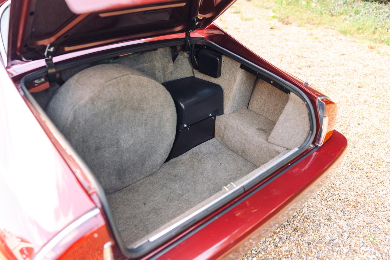 1991 Jaguar XJS Le Mans