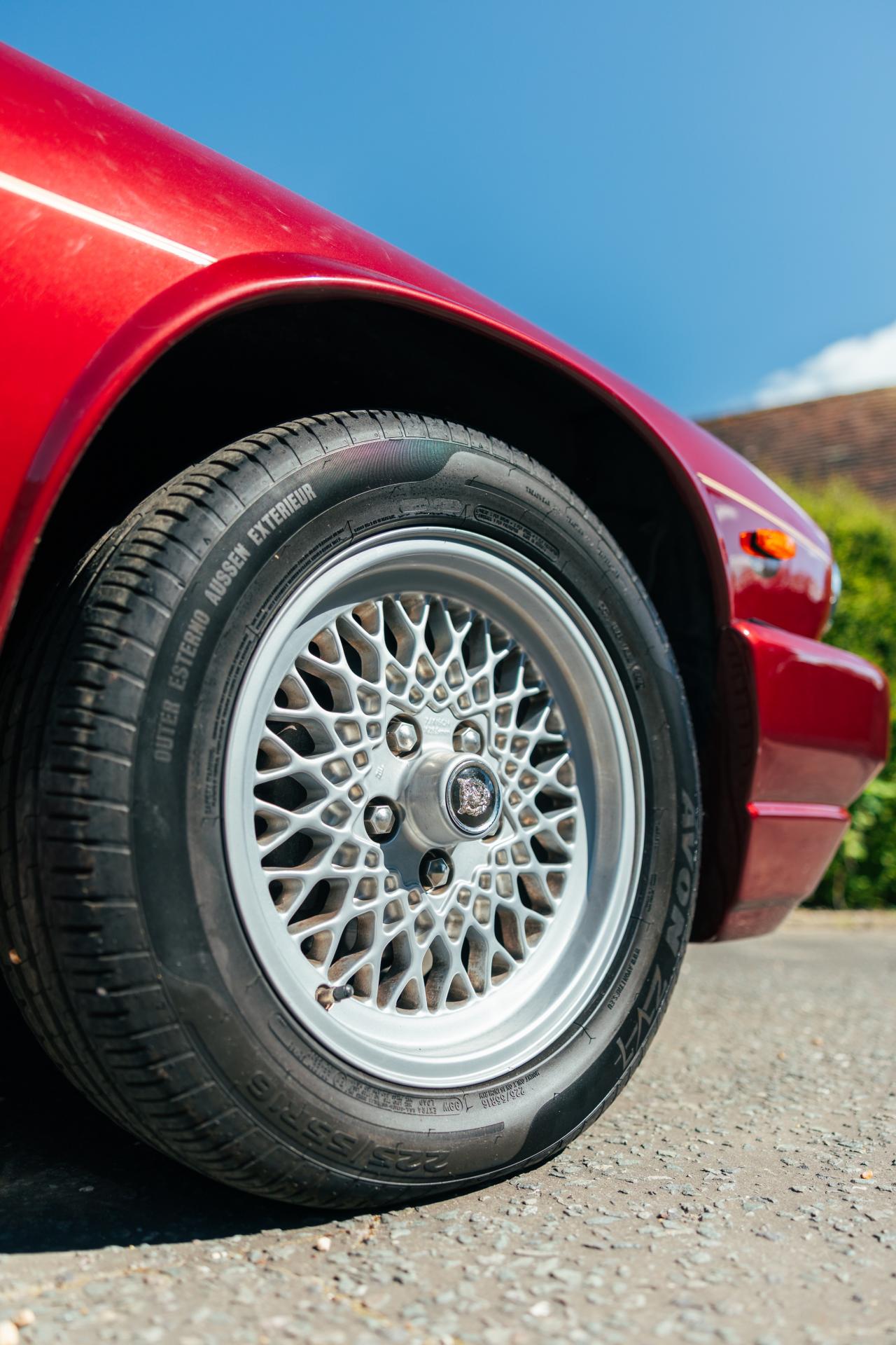 1991 Jaguar XJS Le Mans