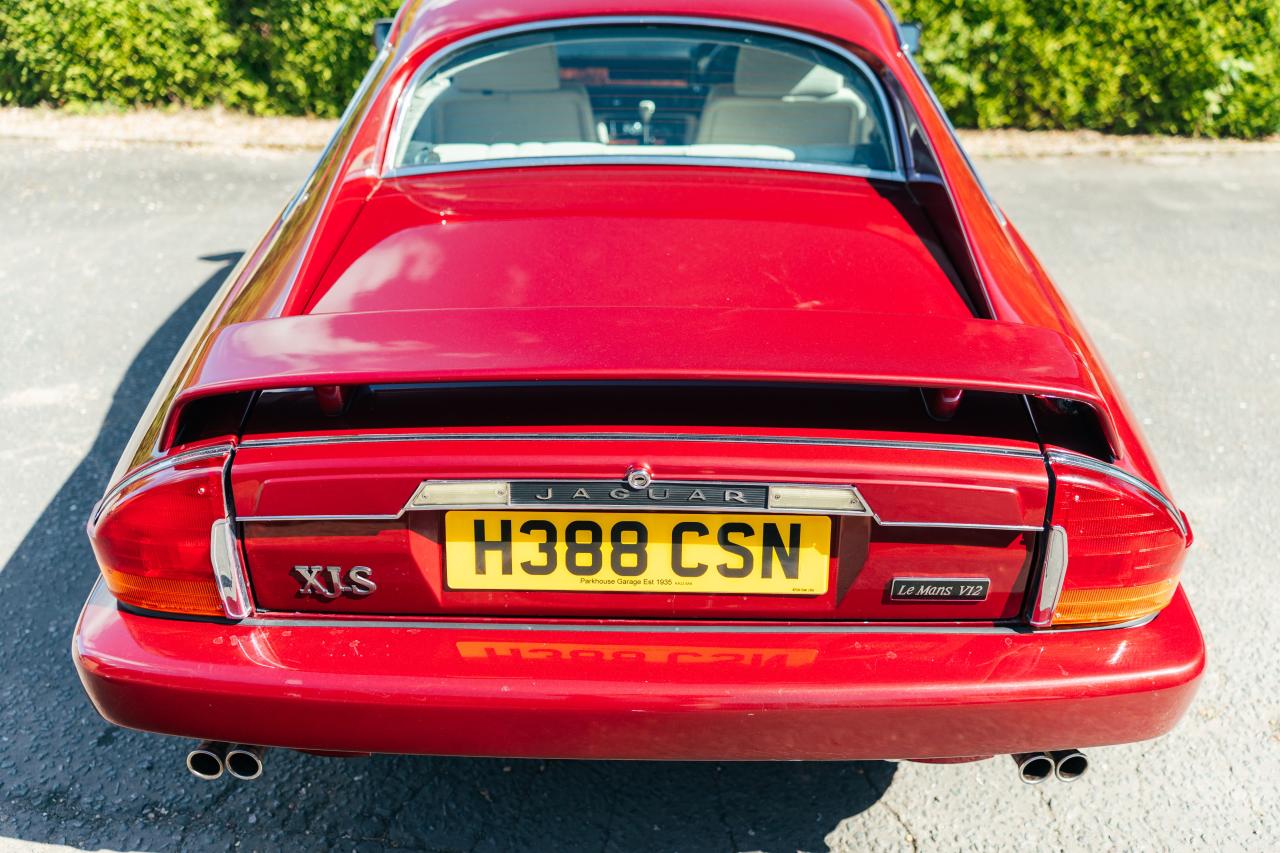 1991 Jaguar XJS Le Mans