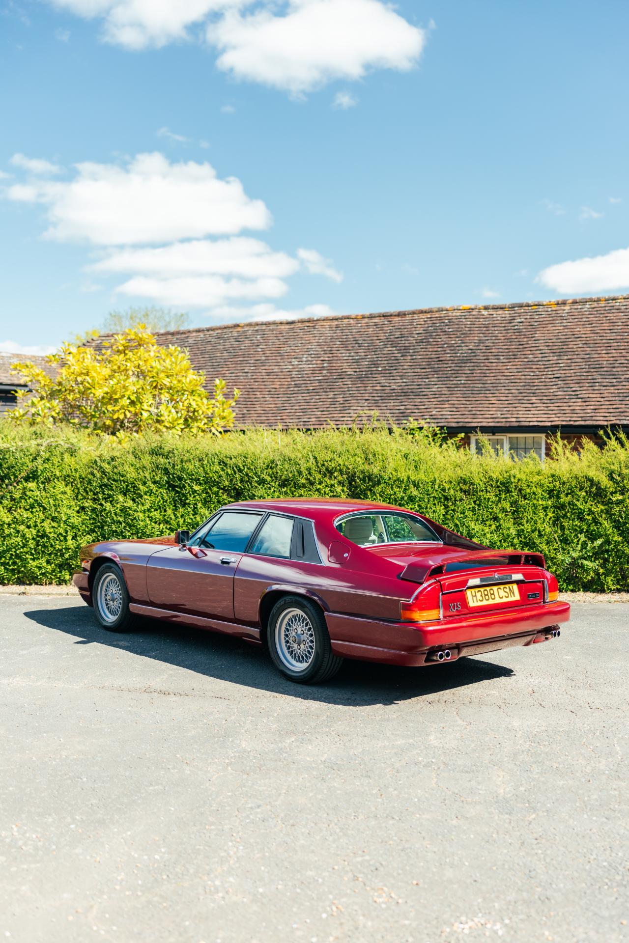 1991 Jaguar XJS Le Mans