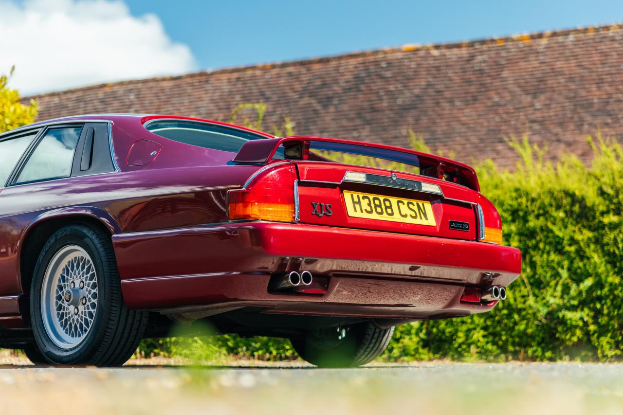1991 Jaguar XJS Le Mans