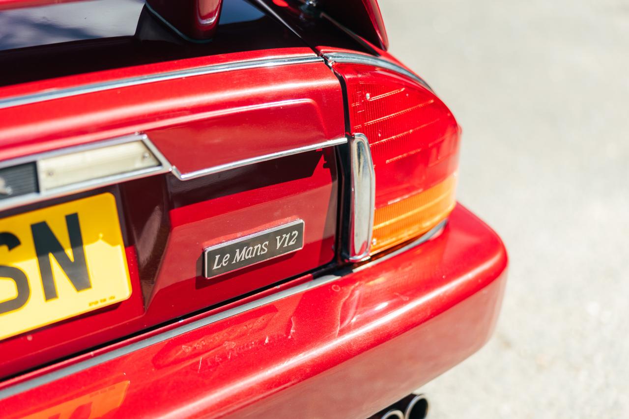 1991 Jaguar XJS Le Mans