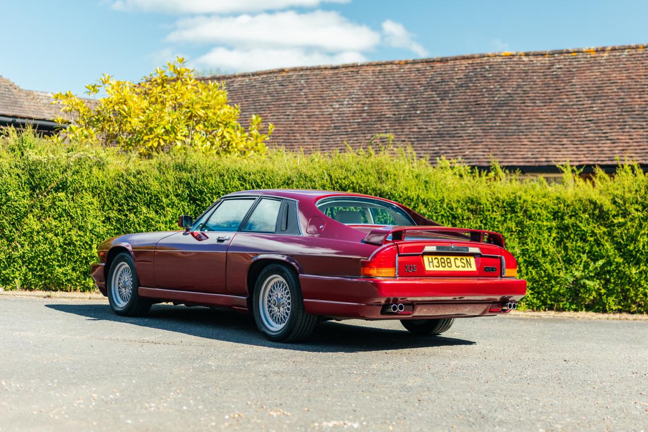 1991 Jaguar XJS Le Mans