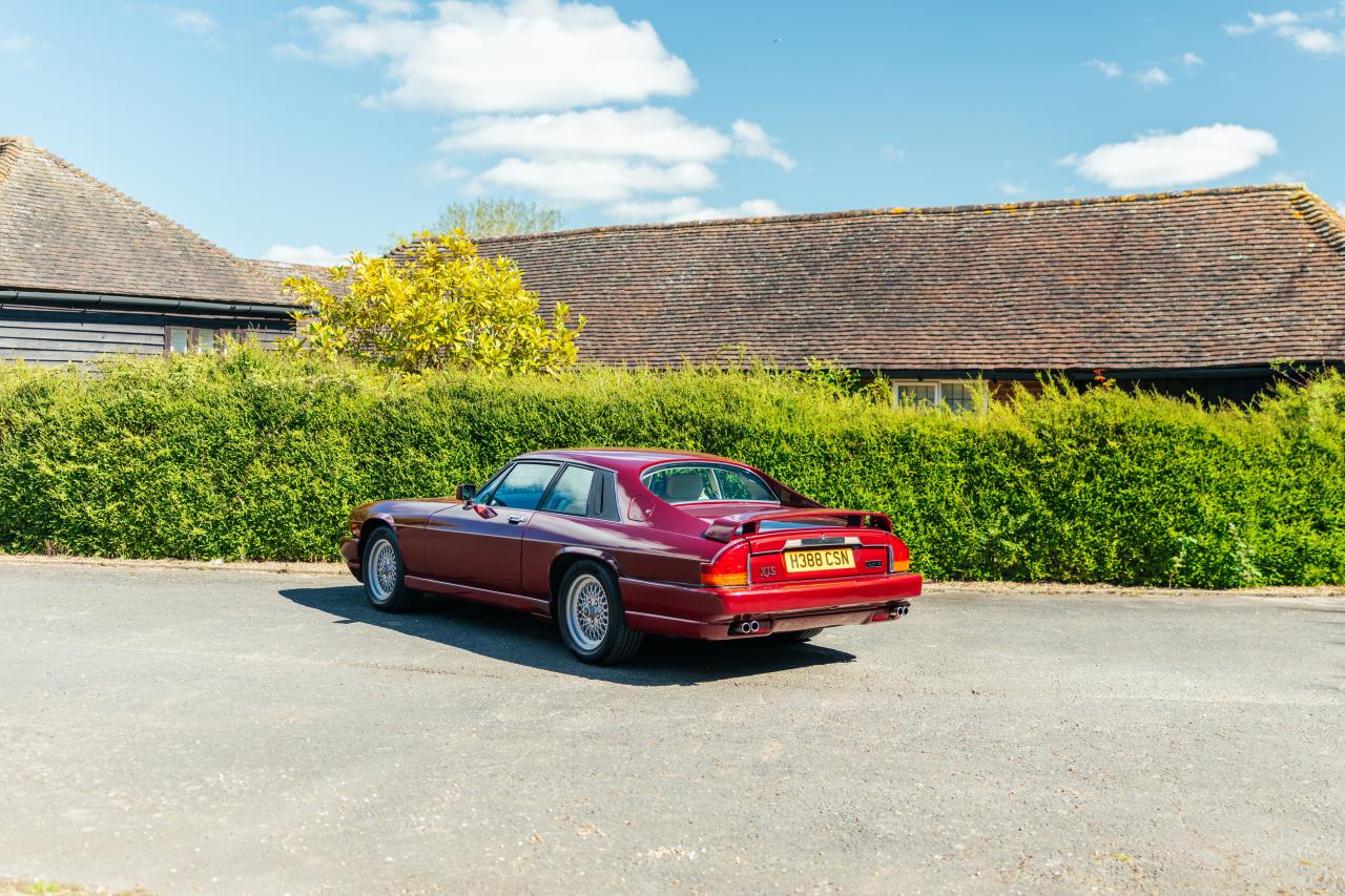 1991 Jaguar XJS Le Mans