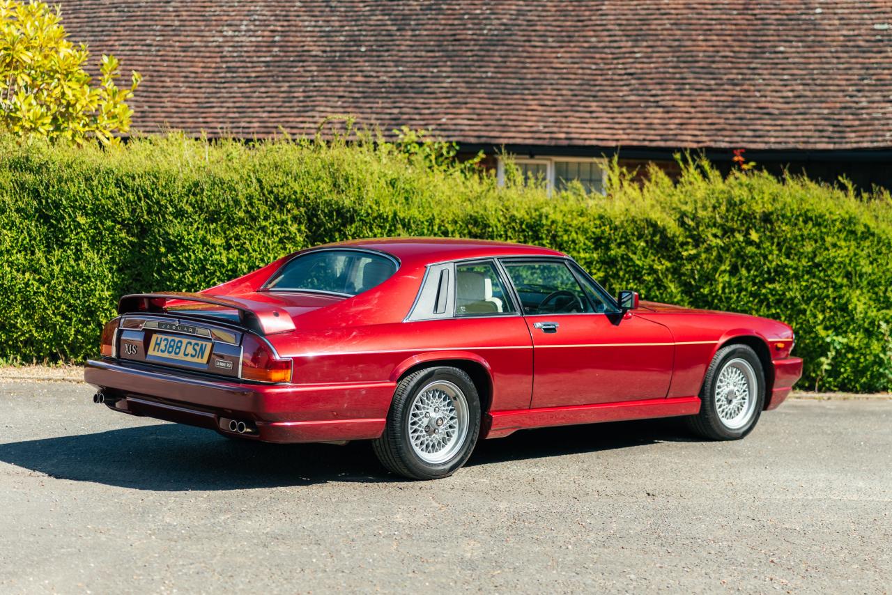 1991 Jaguar XJS Le Mans