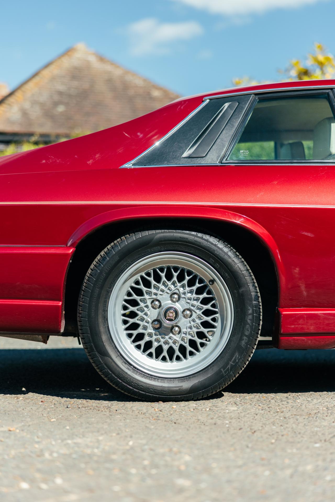 1991 Jaguar XJS Le Mans