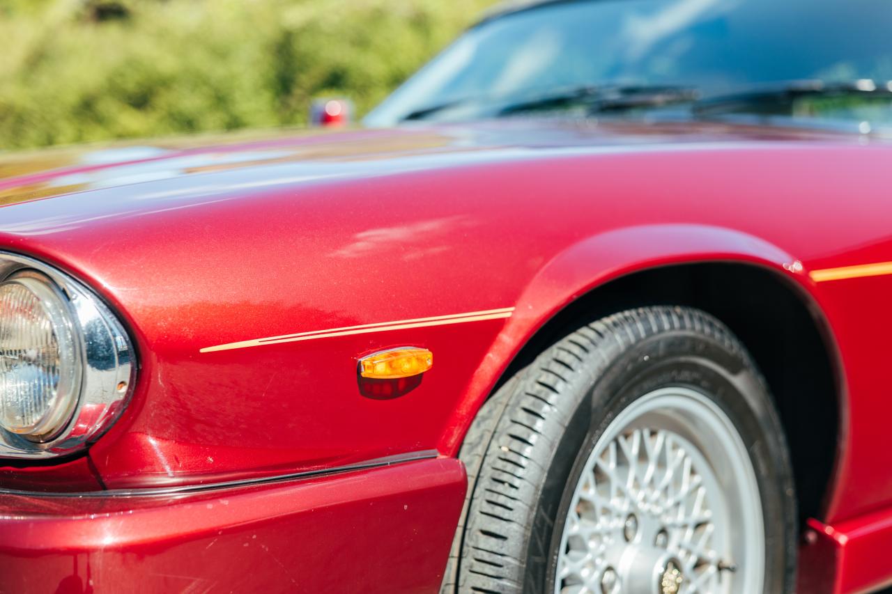 1991 Jaguar XJS Le Mans
