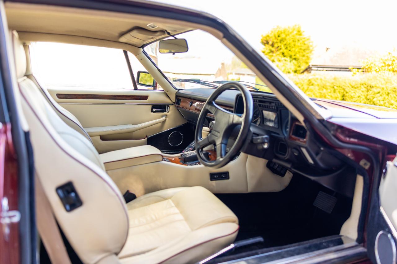 1991 Jaguar XJS Le Mans