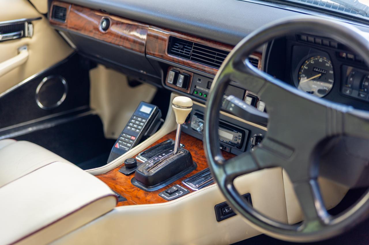 1991 Jaguar XJS Le Mans