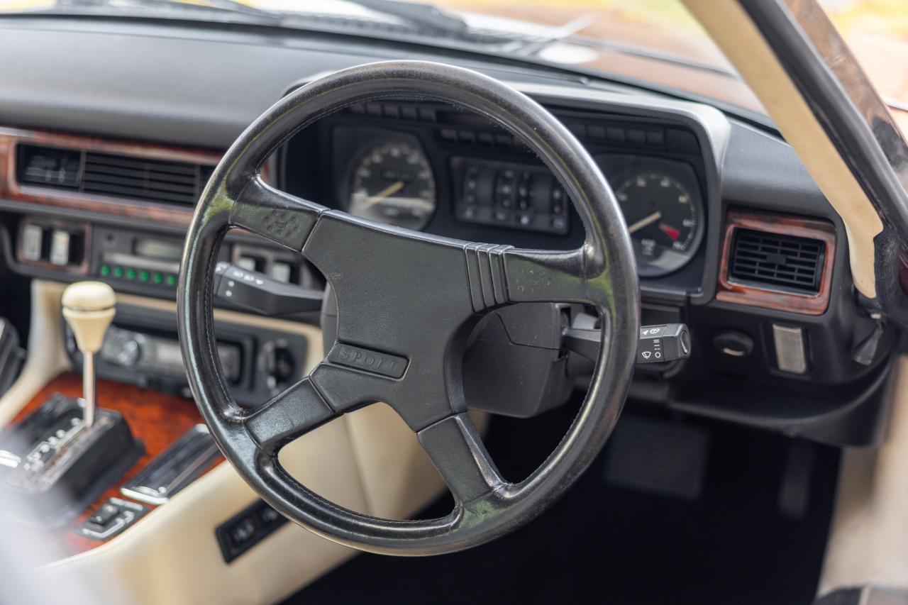 1991 Jaguar XJS Le Mans