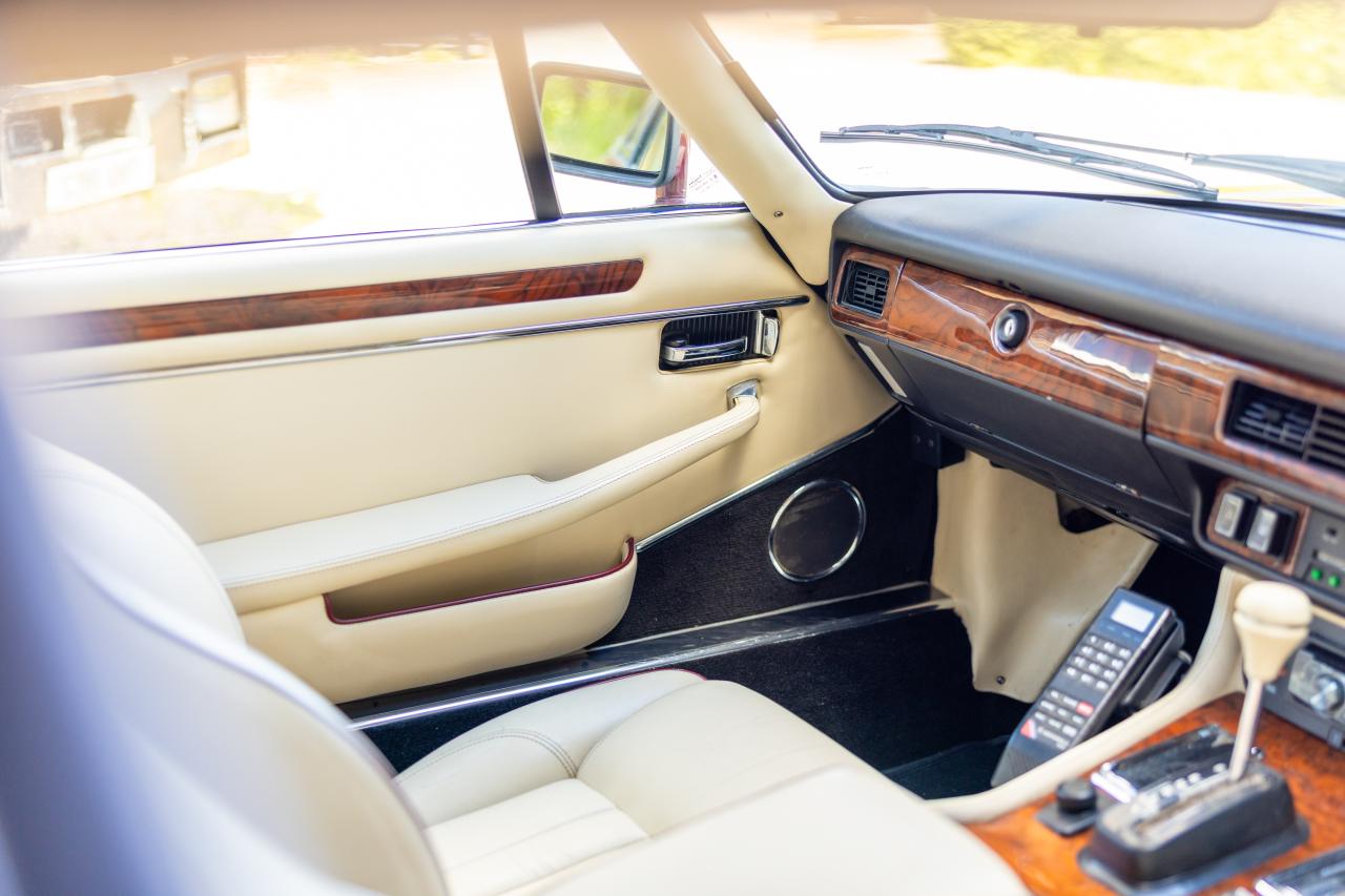 1991 Jaguar XJS Le Mans