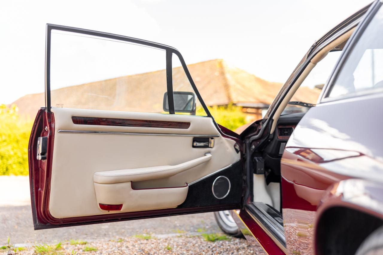 1991 Jaguar XJS Le Mans