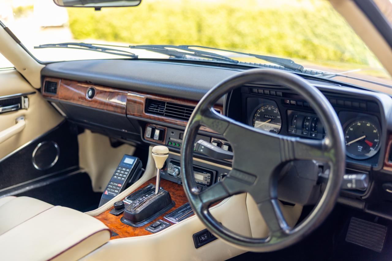 1991 Jaguar XJS Le Mans