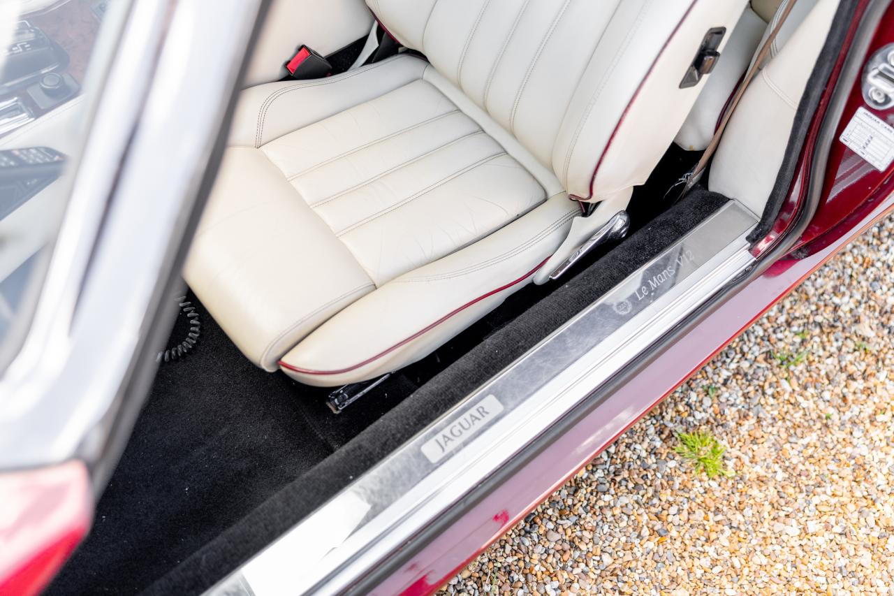 1991 Jaguar XJS Le Mans