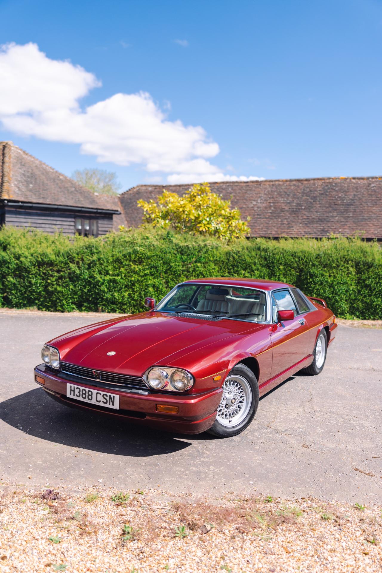 1991 Jaguar XJS Le Mans