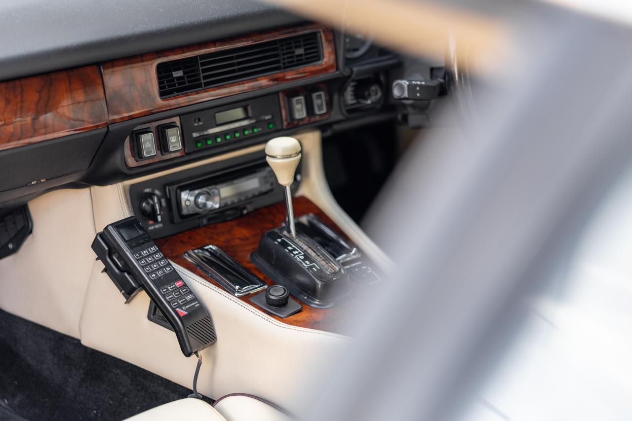 1991 Jaguar XJS Le Mans