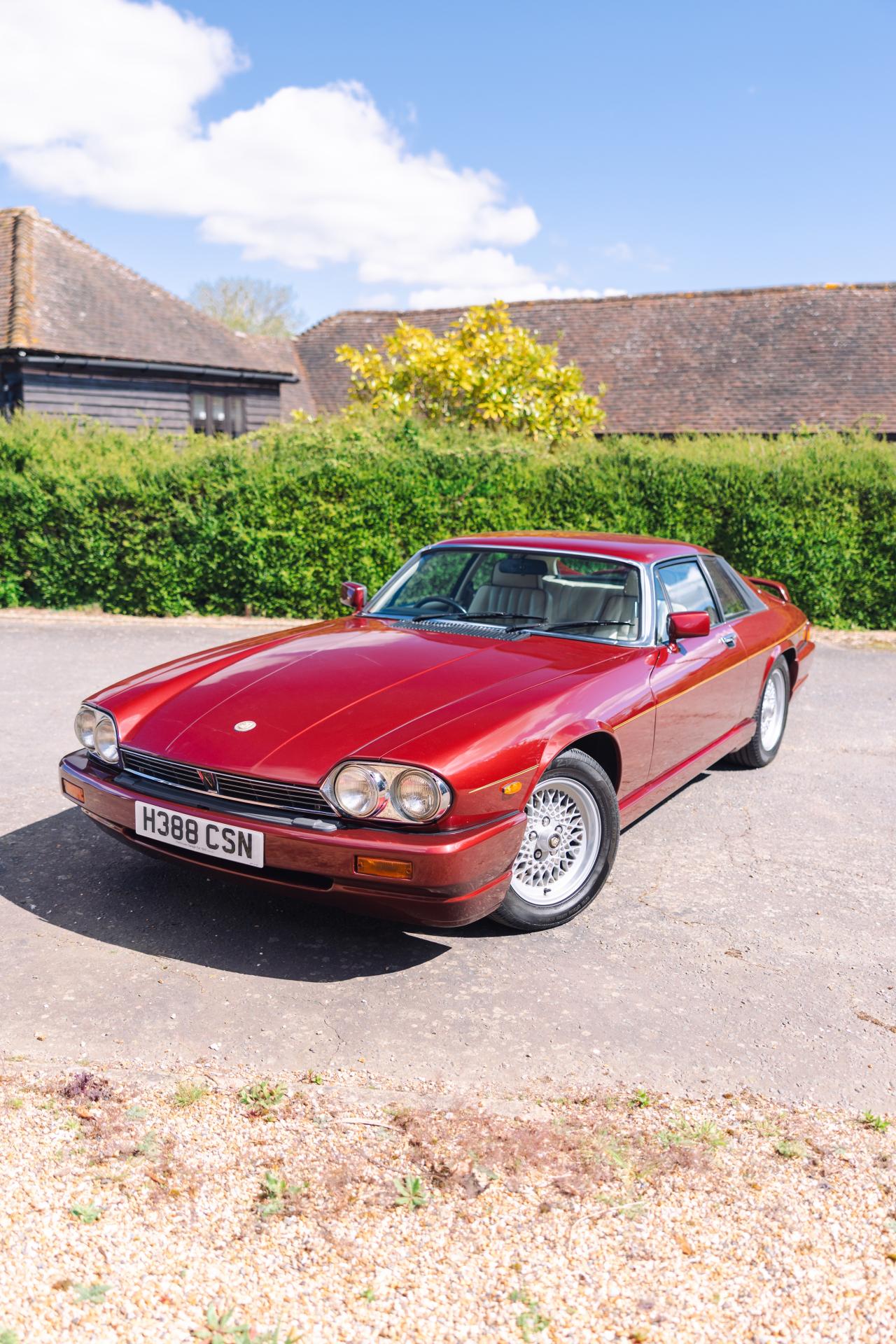 1991 Jaguar XJS Le Mans