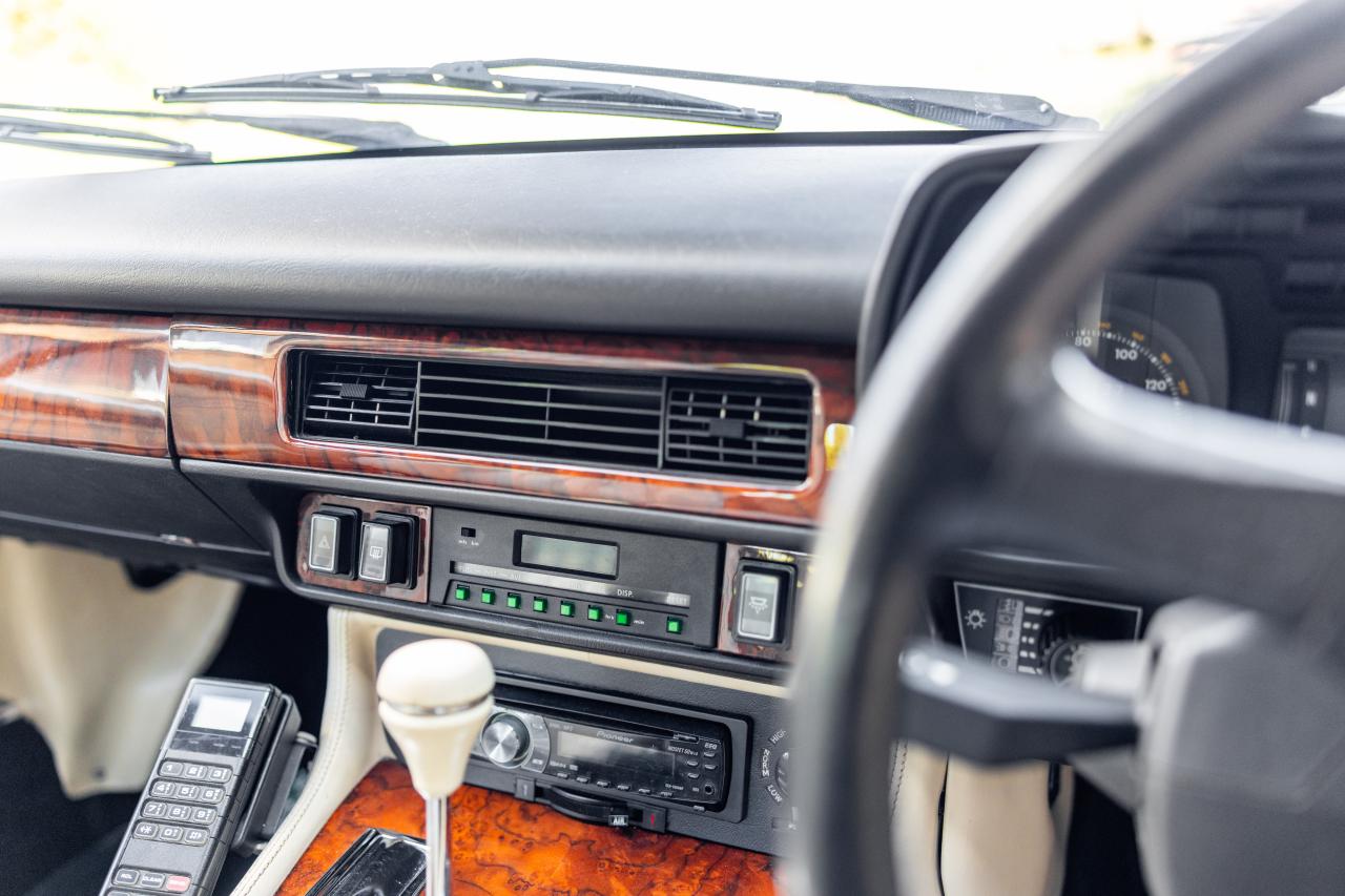 1991 Jaguar XJS Le Mans