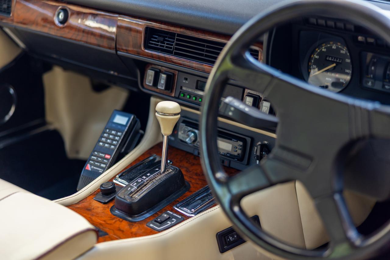 1991 Jaguar XJS Le Mans