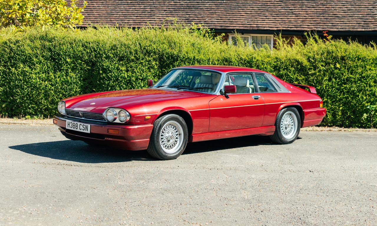 1991 Jaguar XJS Le Mans