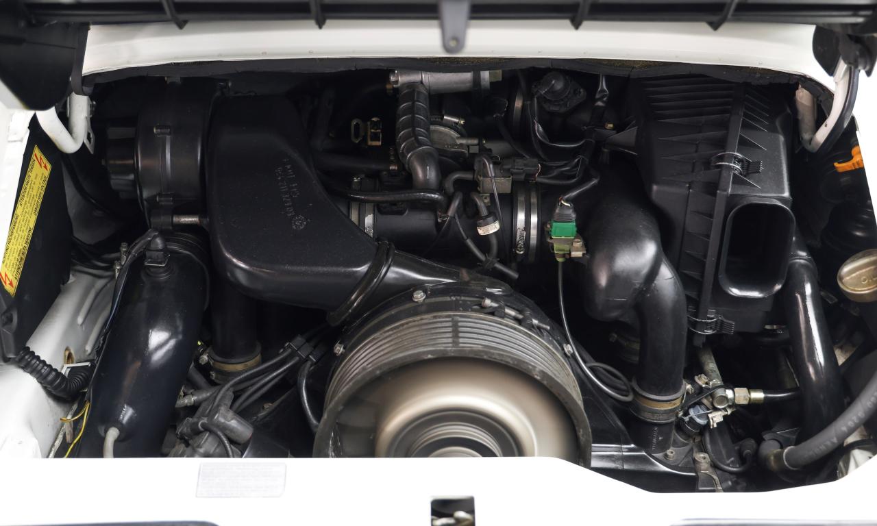 1994 Porsche 911/993 Convertible