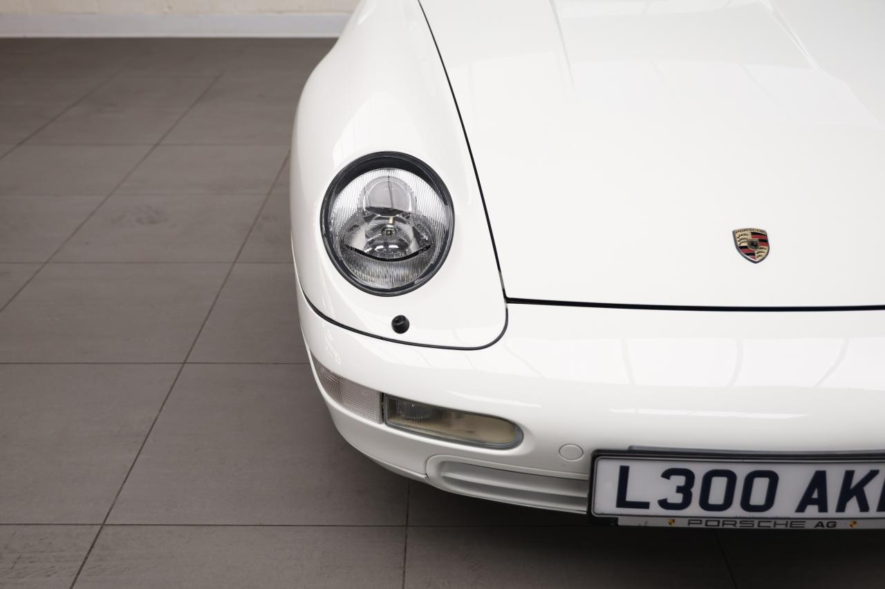 1994 Porsche 911/993 Convertible