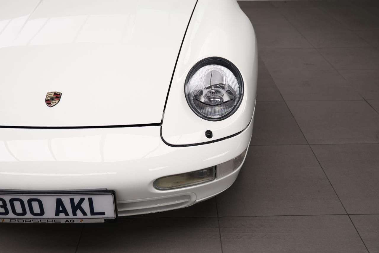 1994 Porsche 911/993 Convertible