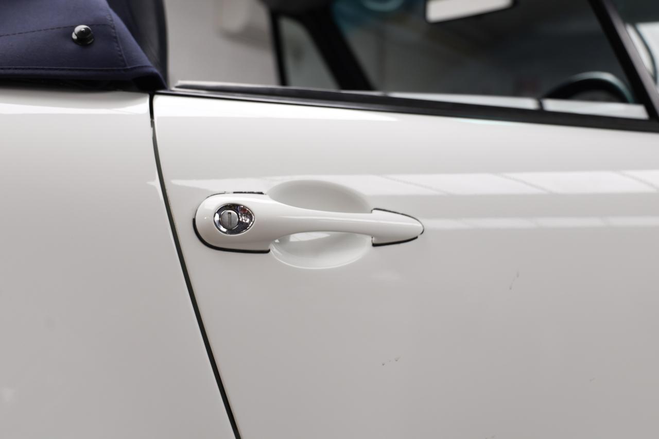 1994 Porsche 911/993 Convertible