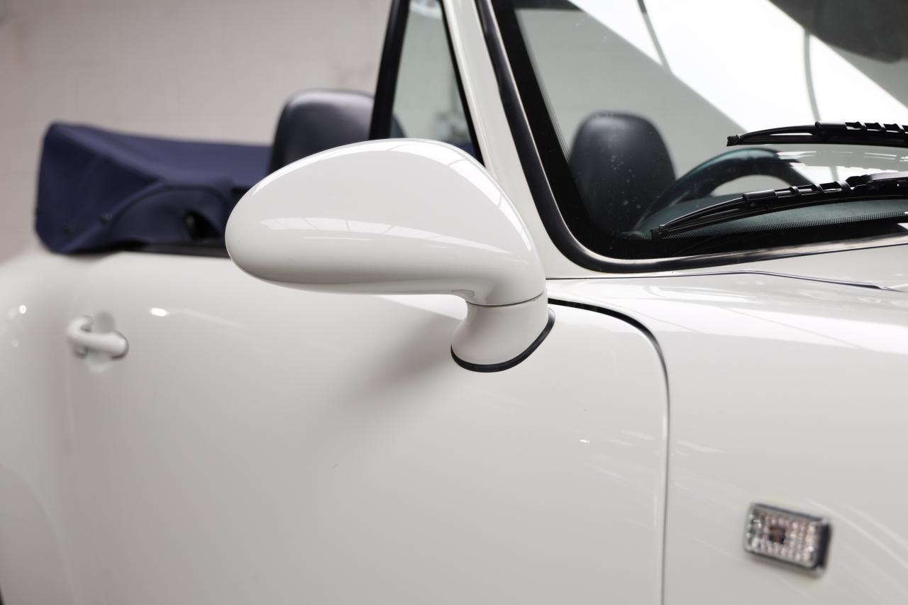 1994 Porsche 911/993 Convertible